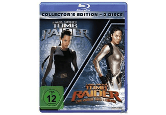 Lara Croft: Tomb Raider, Lara Croft: Tomb Raider – Die Wiege des Lebens - (Blu-ray)