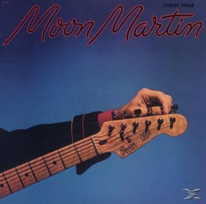 Moon Martin - Street Fever  - (CD)