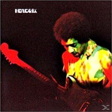 Jimi Hendrix - Band Of Gypsys  - (CD)