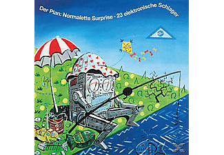 Der Plan - Normalette Surprise  - (Vinyl)