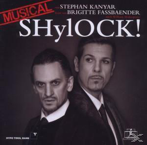 VARIOUS - Shylock!  - (CD)