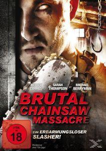 Brutal DVD