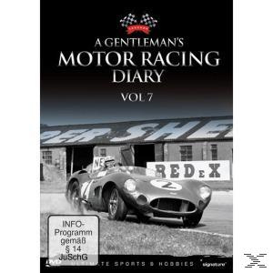 A Gentleman\'s Motor Racing DVD Vol.7 Diary