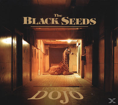 The Black Seeds - Into The Dojo  - (CD)
