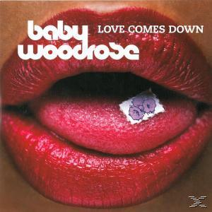 Baby Woodrose - Love Comes Down  - (CD)