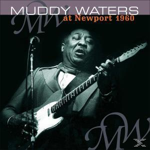 Muddy Waters - AT NEWPORT 1960 - (Vinyl)
