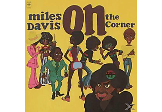 Miles Davis - On The Corner  - (Vinyl)