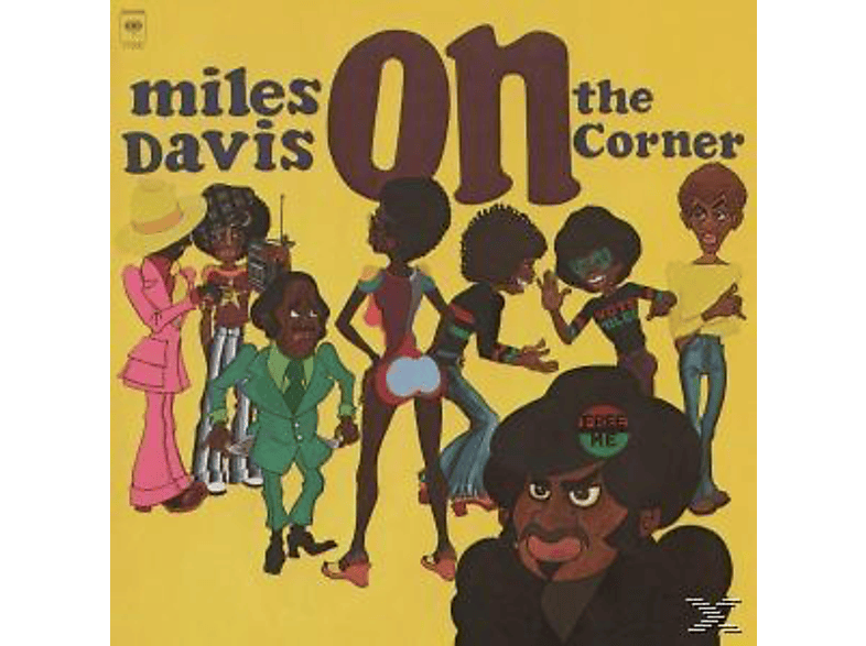 - Miles - On The Davis (Vinyl) Corner