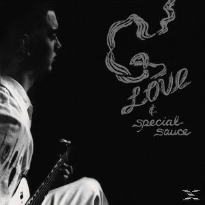 G. LOVE SAUCE, - Sauce (Vinyl) - G.Love Special SPECIAL Special & Sauce & G.Love