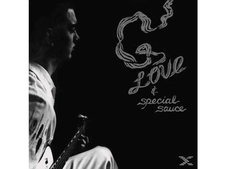 G. LOVE SAUCE, - Sauce (Vinyl) - G.Love Special SPECIAL Special & Sauce & G.Love