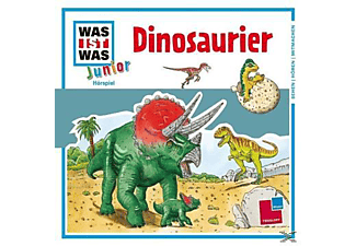 Was Ist Was Junior 06 Dinosaurier Kinder Jugend Kaufen Saturn