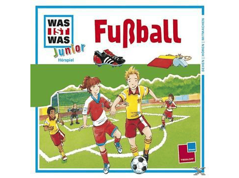 WAS IST WAS? Junior 12: Fußball – (CD)