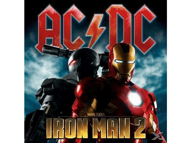 Ac + Dc - iron man 2 [CD]