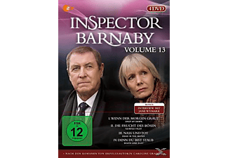Inspector Barnaby - Volume 13 DVD