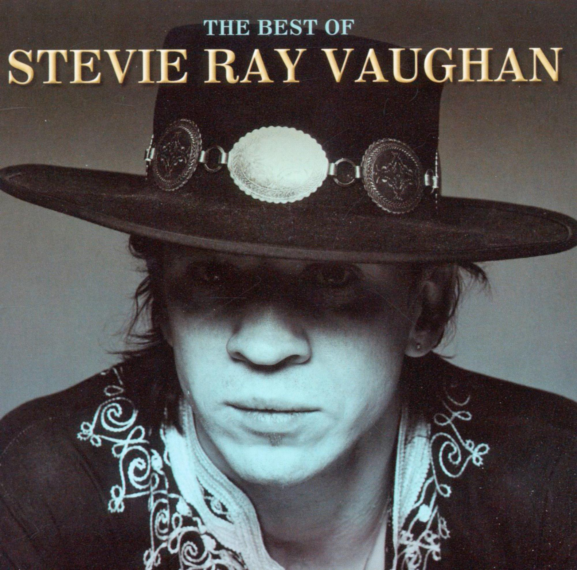 Stevie Ray Vaughan - The Best Of  - (CD)