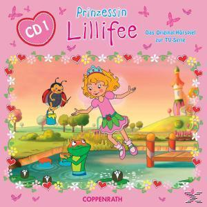 Prinzessin Lillifee - Prinzessin Lillifee 01  - (CD)