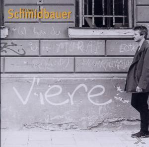 Schmidbauer, Schmidbauer & Kälberer - Viere  - (CD)