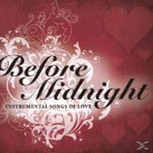VARIOUS - Before Midnight  - (CD)