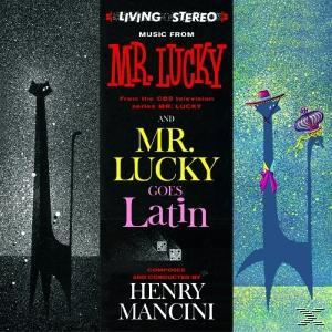 OST/VARIOUS - Mr Lucky & Mr Lucky Goes Latin  - (CD)