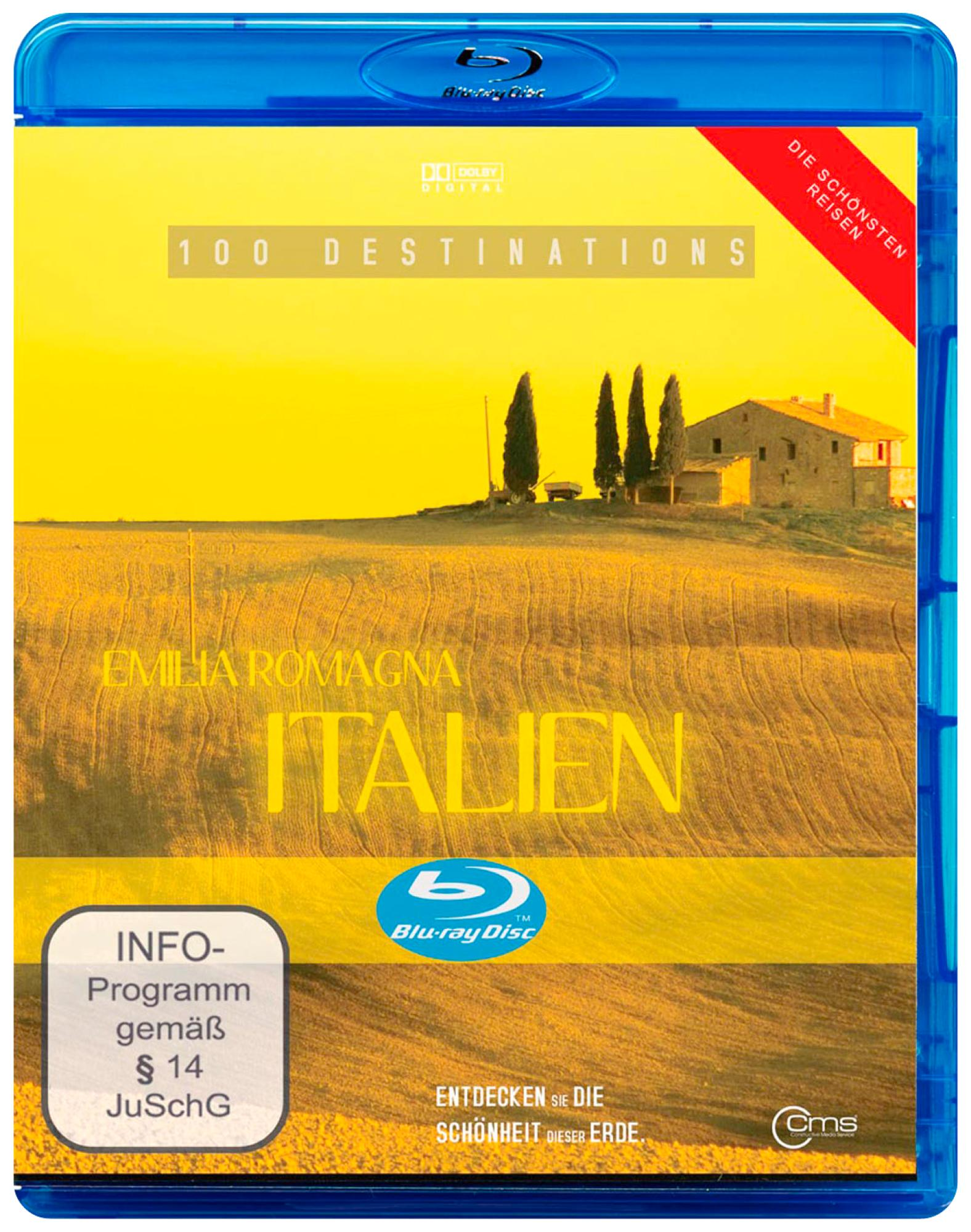 Emilia Romagna Italien Blu-ray