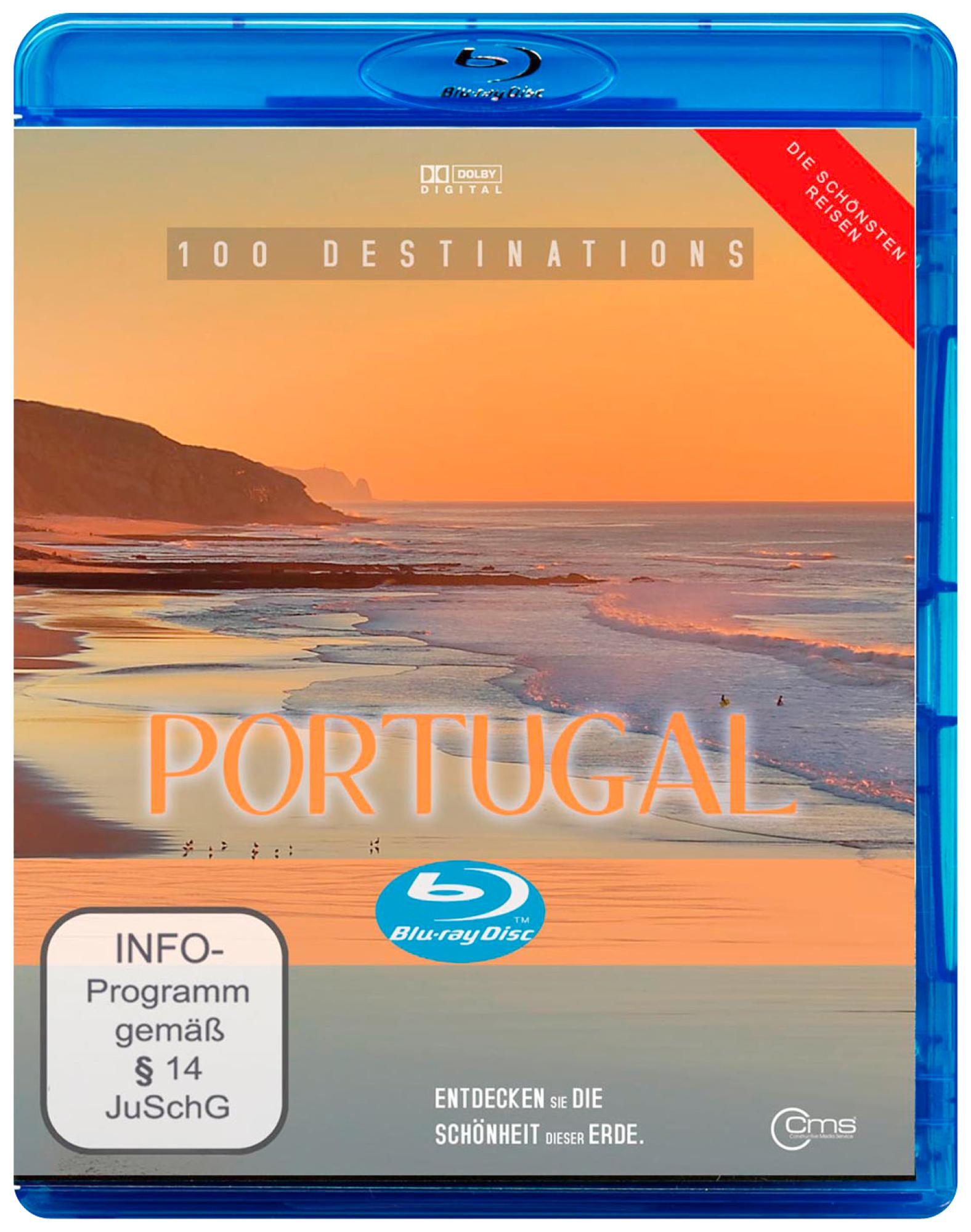 Portugal Blu-ray