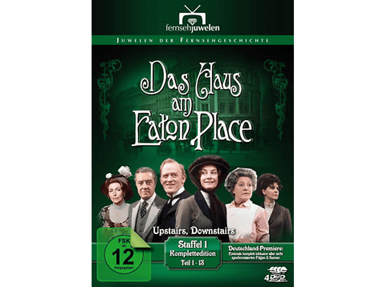 DAS HAUS AM EATON PLACE 1.STAFFEL