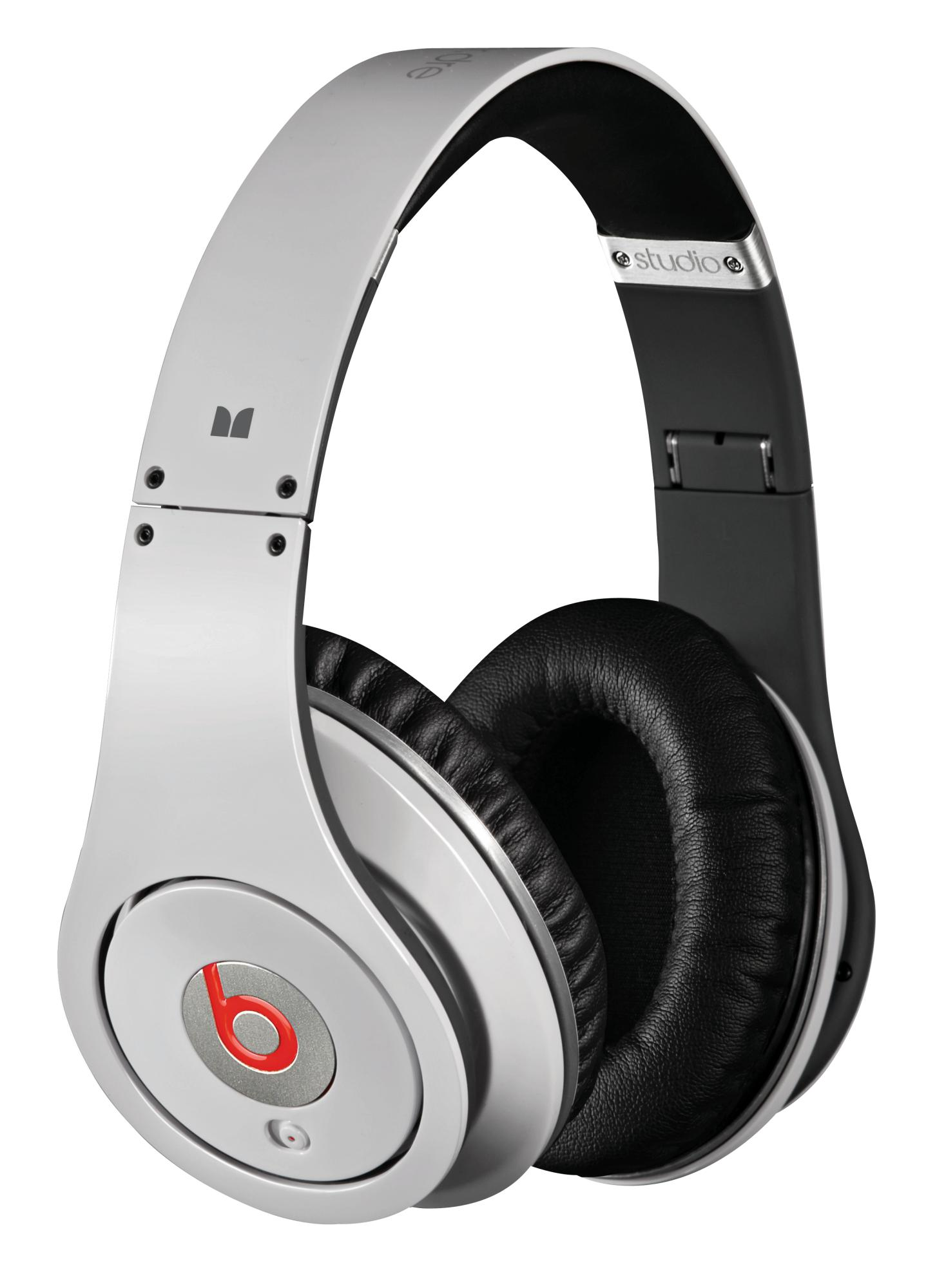 Auriculares - Beats by Dr. Dre Studio Blanco