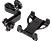 HAMA 93793 HEADREST MOUNT SET - Gerätehalter (Schwarz)