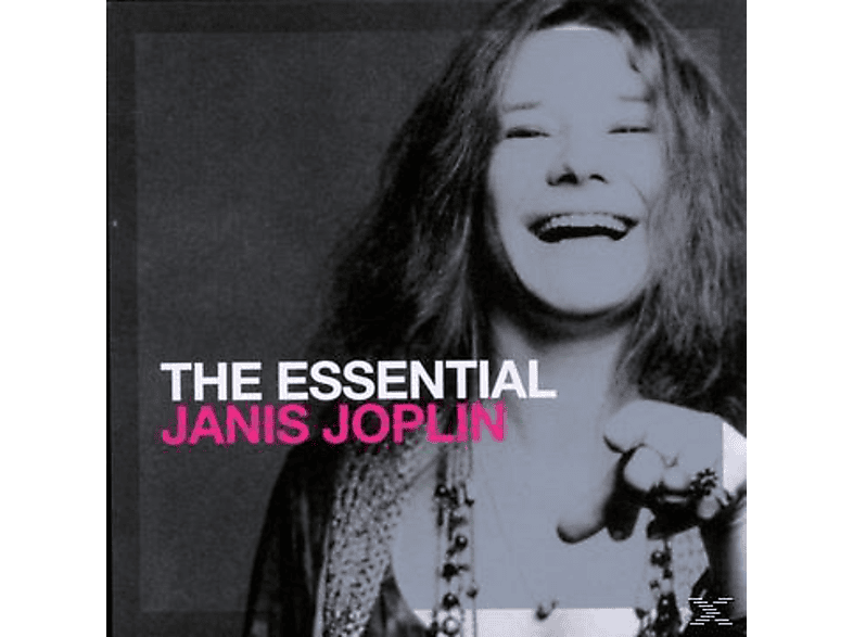 Thumbnail - Janis Joplin, VARIOUS - The Essential Joplin (CD)