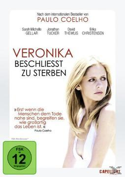 Veronika beschließt zu sterben DVD