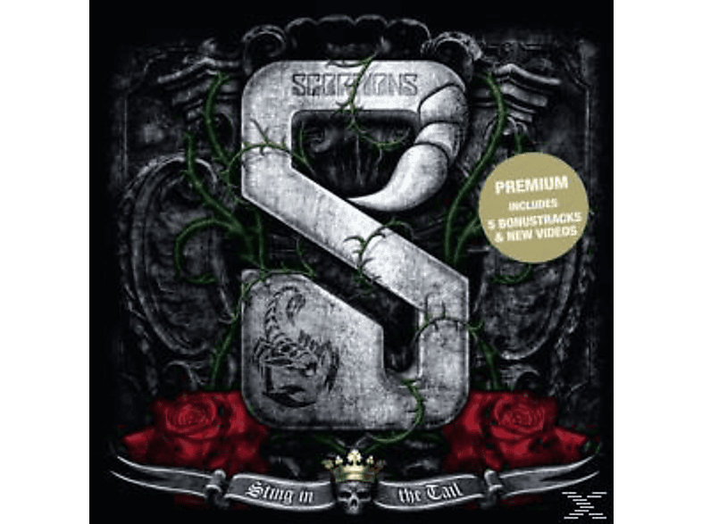 Thumbnail - Scorpions - STING IN THE TAIL (CD)
