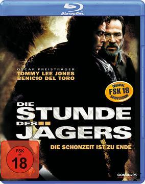 Die Stunde des Jägers Blu-ray