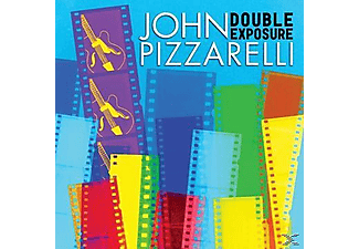 John Pizzarelli - Double Exposure  - (CD)
