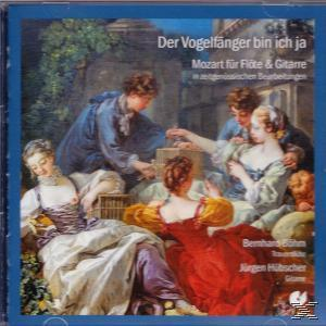 CD-Cover. Gemälde von Menschen in historischer Kleidung. Blauer und goldener Rahmen. Titel oben.