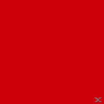 Einfarbiger roter Hintergrund.