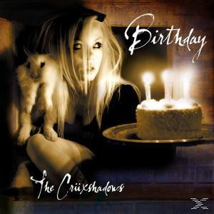 The Crüxshadows - Birthday Ep  - (CD)