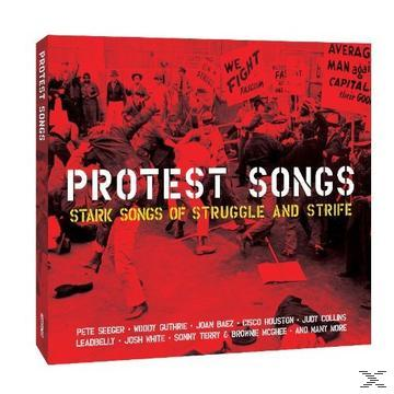 Songs VARIOUS Protest (CD) - Of -