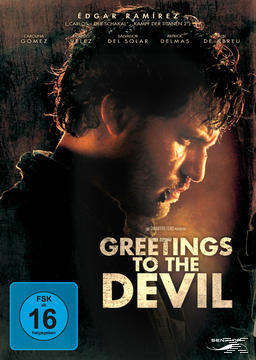 Greetings to the Devil DVD