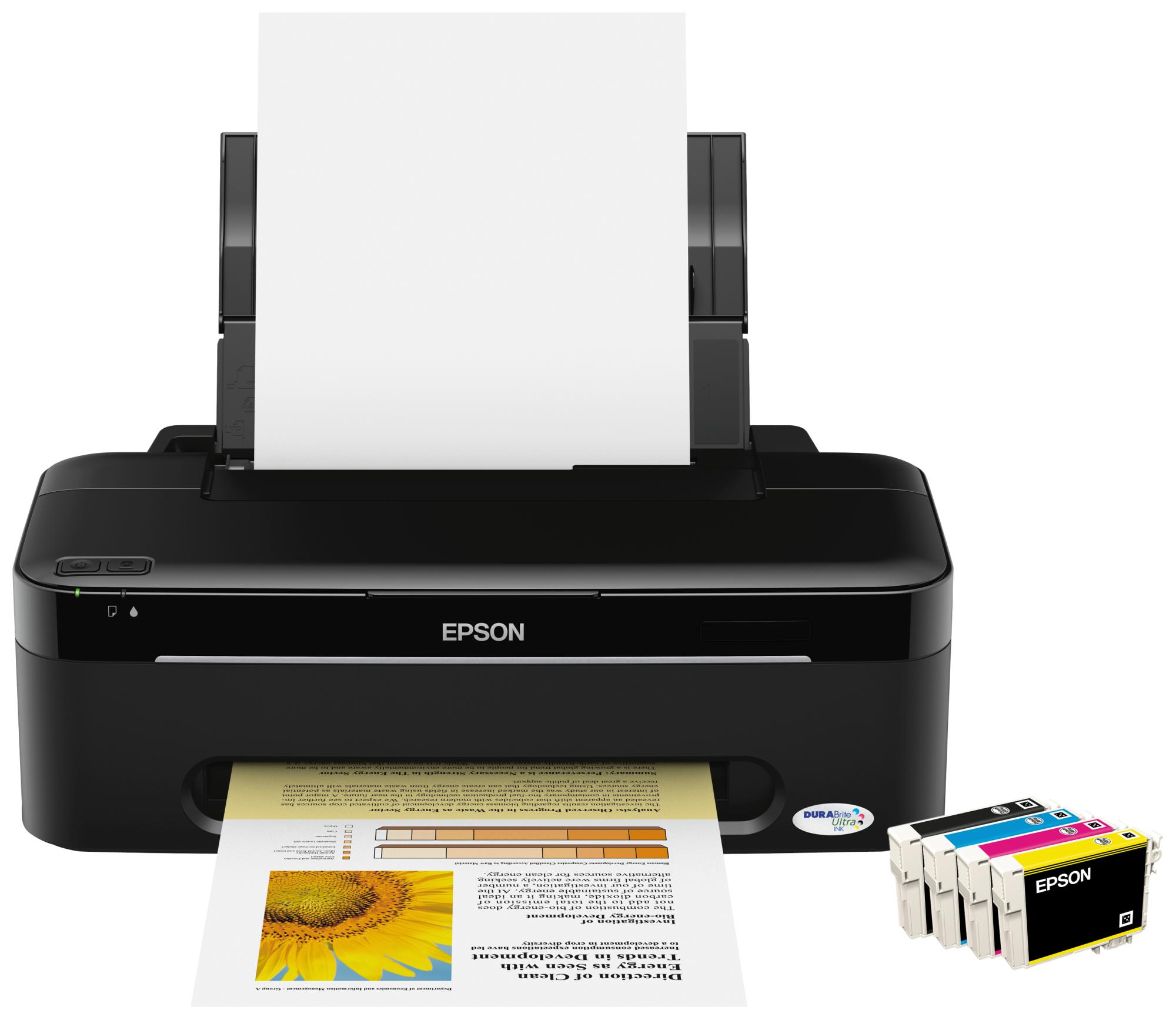 Impresora Epson Stylus S22