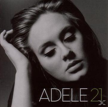 Adele - 21 (Limited Edition)  - (CD)