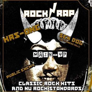 VARIOUS - Rock vs Rap  - (CD)