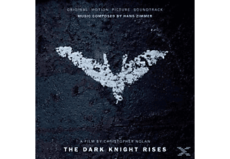 Hans Zimmer - THE DARK KNIGHT RISES  - (CD)