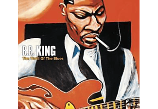 B.B. King - The Thrill Of The Blues  - (CD)