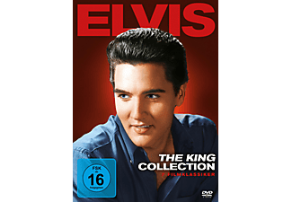 Elvis - The King Collection DVD