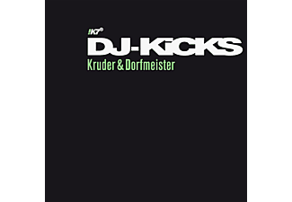 VARIOUS - Dj Kicks Limited Edition  - (CD)