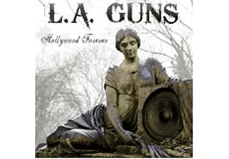 L.A. Guns - Hollywood Forever  - (CD)