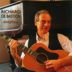(CD) Bastion - Richard Sixtyfour - De