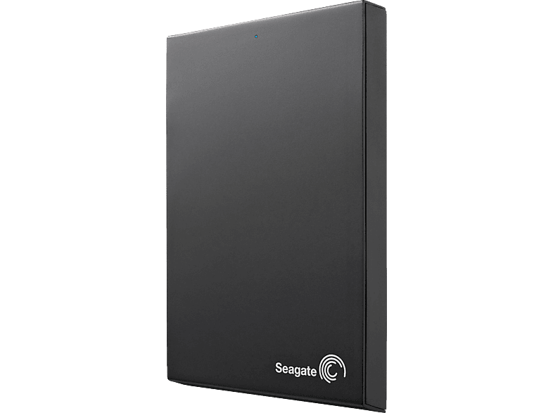 Disco duro de 2Tb | Seagate Expansion negro