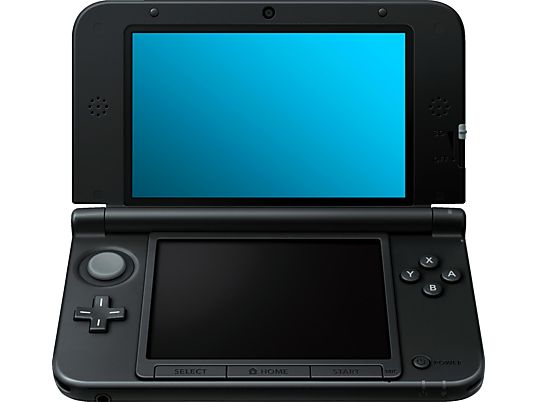 NINTENDO 3DS XL blau+schwarz