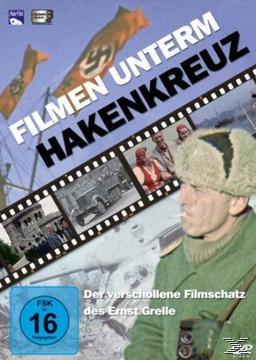 Filmen verschollene Hakenkreuz des Filmschatz Der Ernst - DVD unterm Grelle